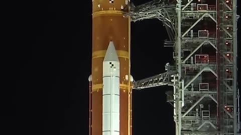 NASA's Artemis I Rocket Launch from Launch Pad 39B Perimeter #myfirstvlogviral #howtoincreaseviews