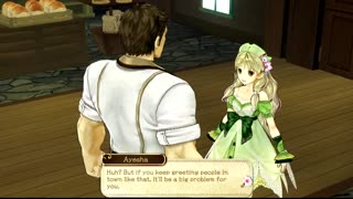 Atelier Ayesha The Alchemist of Dusk Playthrough Part38