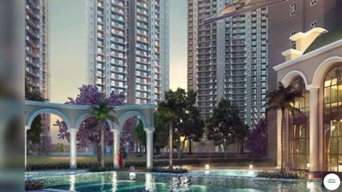 ATS Picturesque Reprieves Phase-2 Apartments to Luxury Life