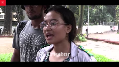 I can't enter my campus, it's injustice | Student Protest | Quota Protest