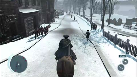 Assassin's Creed 3 Gameplay Episode 21