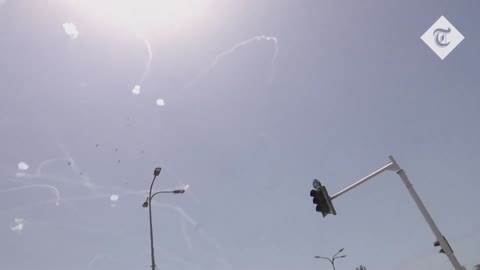 ISRAEL IRON DOME