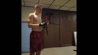 Boxing is life. | Tackett Vlogs #5