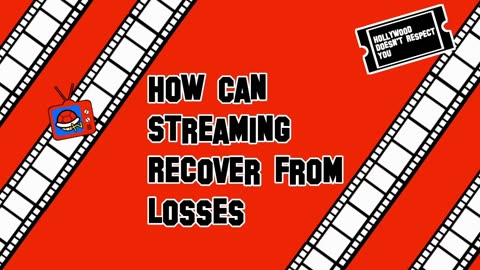 How Can Streaming Services Recover From Losses