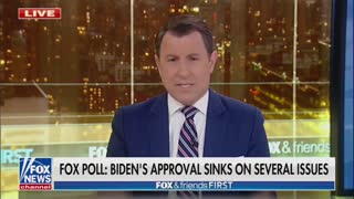 Biden HITS ROCK BOTTOM in Polls While Crises Ravage the Nation