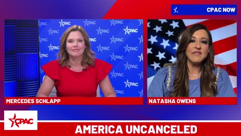 America UnCanceled: Natasha Owens joins to discuss her new song "The Chosen One"