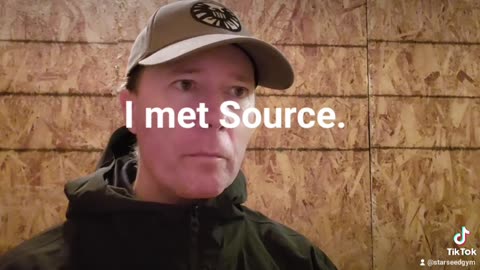 I met Source.