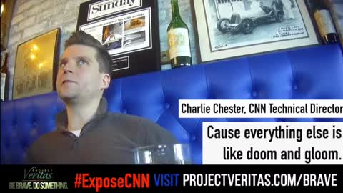 CNN Director Part 2 Charlie Chester the CNN Director and Emotional Molester!