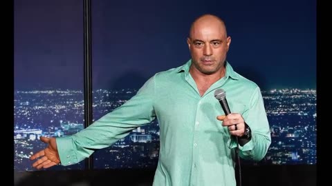 Joe Rogan Debates Moon Landing Conspiracy Theorist