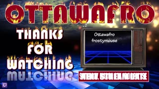 Weekend Gaming with Ottawafro