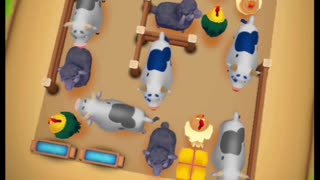 Farm Matching Animal Parking - Levels 11 - 20 - April 2024