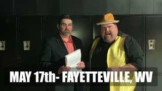 APW is coming to Fayetteville, WV