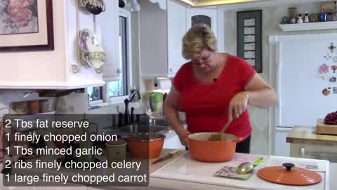 Marti's Home Cookin' - Ragu Sauce