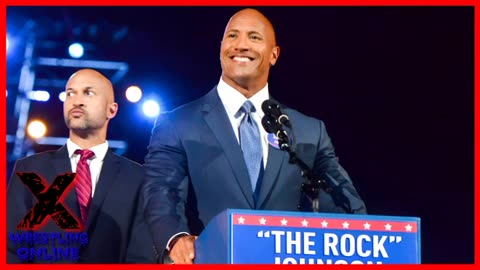 Bruce Prichard Talks About If Dwayne "The Rock" Johnson Could Be President