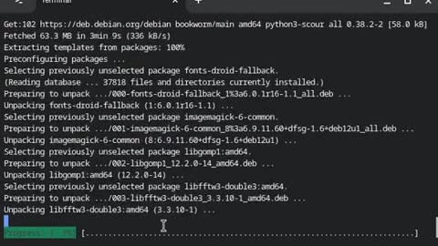 Linux Command Line Interface (CLI) Install, Remove, Purge & Clean