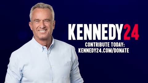 Robert F Kennedy Jr Since I have no party affiliation, it will take a grassroots effort