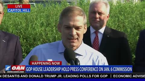 Rep. Jordan: This Is What Happens When You Defund The Police