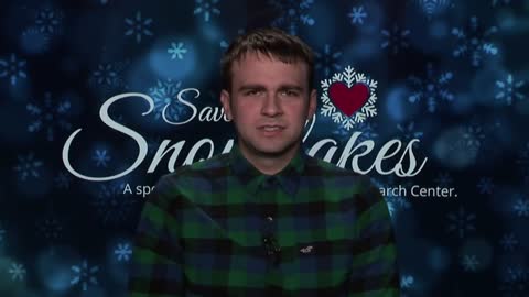 Save The Snowflakes Testimonial