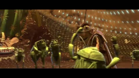Politics - Movies A Bugs Life 1998 Its Just One Ant