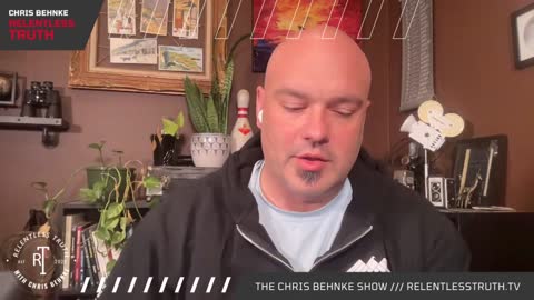 September 1st 2022 Relentless Truth With Chris Behnke