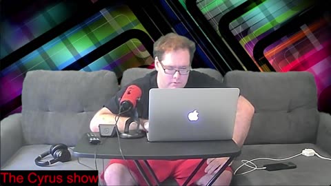 The Cyrus Show 8/25/23