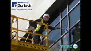 show real professional work produced for local company in glazing and building supplies