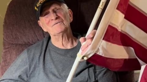 A message from a WW2 Vet