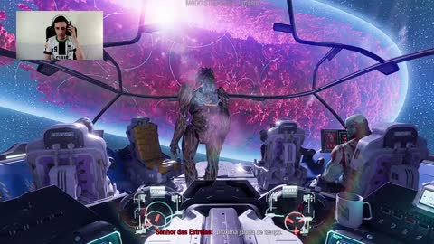 Guardians of the Galaxy - #1 Início de gameplay. Dublado em Pt-Br
