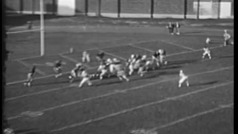 The 1970 'Monon Bell Memory' : DePauw vs. Wabash