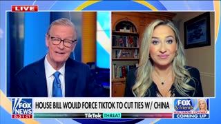 'Kinda Weird': Fox Host Questions Republicans' Sudden Cold Feet On TikTok Ban