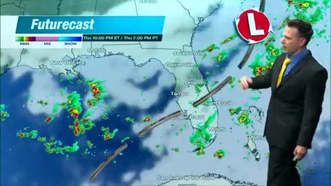 Latest Weather Update In The World Of Weather Studio | 9/28/23