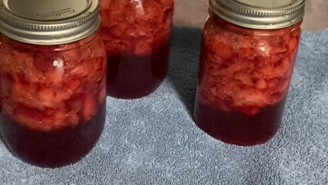 Strawberry Jam