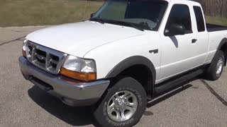 My Ford Ranger 4.0 OHV