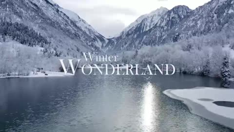 winter wonderland (melodic nature sounds)