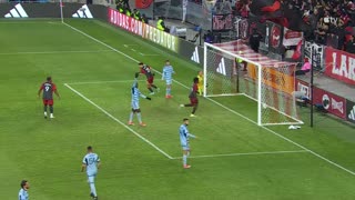 MLS Goal: J. Osorio vs. SKC, 90+7'