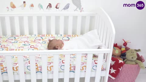 How To Keep a Sleeping Baby Safe