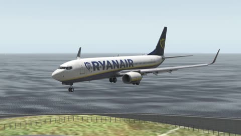 Unstable Approaches at Madeira Airport (LPMA) X-Plane 11