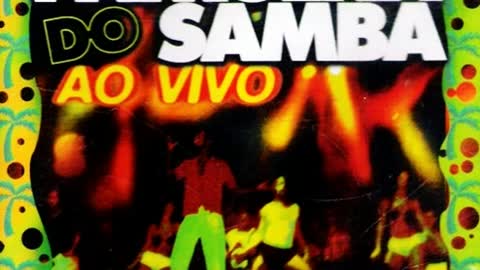 Patrulha Do Samba - Rala No Pézinho