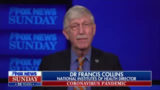 NIH Director dismisses Wuhan lab leak theory as "just a distraction"