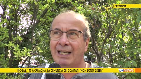 Biogas, 140 a Cremona, la denuncia dei Cittadini: "Non sono green"