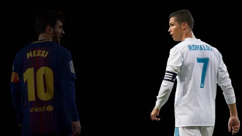Why Messi Is better than ronaldo !
