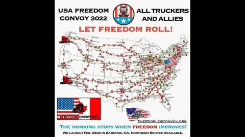 American Freedom Convoy