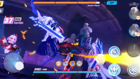 Honkai Impact 3rd - Dirac Sea Agony Pt 4 Dec 7 2021