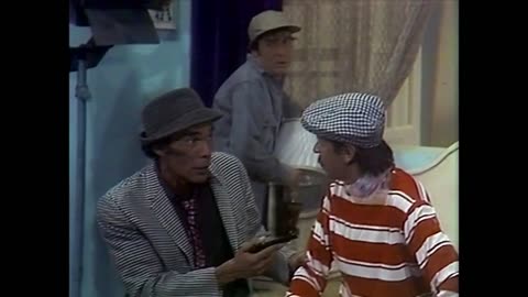 Chaves (1973) O Misterios dos Peixinhos (S01E12) 720p Multishow