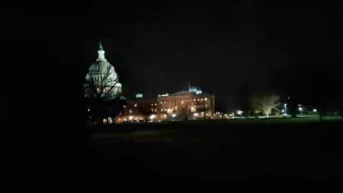 Washington DC LIVE 12..2021 us capitol at senate in session support independent media w TTS