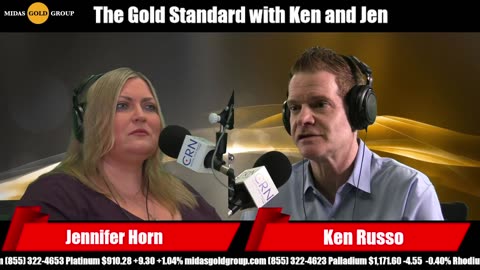 More Reasons to Buy Gold & Silver | The Gold Standard 2341