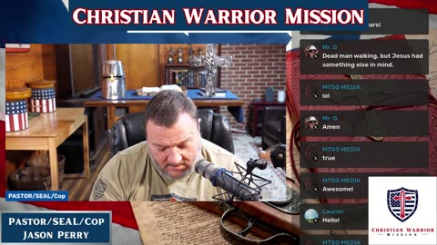 2 Corinthians 1 Bible Study - Christian Warrior Mission