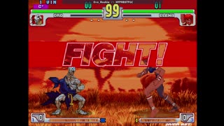 Street Fighter 3rd Strike Fightcade Episode 18
