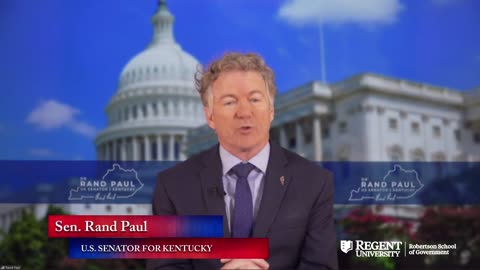 Globalism Rising Segment 3 - Sen. Rand Paul Medical Authoritarianism