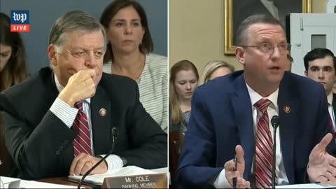 GOP Rep Destroys Dems: 'Real Motive For Impeachment Is Clear